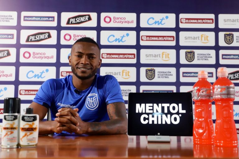 (VIDEO) Perlaza: “No me desespero, espero por la oportunidad”