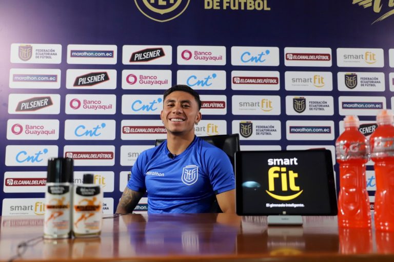 (VIDEO) Joao Rojas: “Hoy me siento bien, me siento pleno”