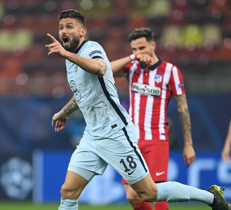 (VIDEO) CON GOL DE CHILENA: Chelsea venció al Atleti