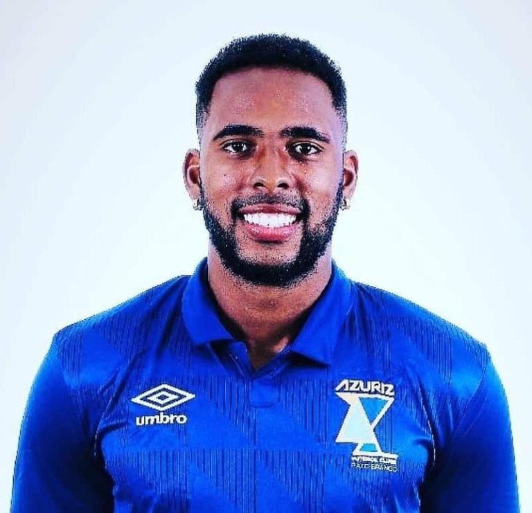 Anthony Bedoya, a Brasil