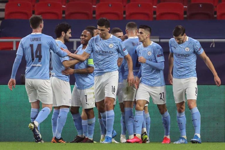 (VIDEO) Champions League: El City, con un pie en cuartos de final