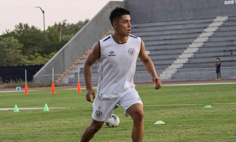 Anderson Naula es nuevo refuerzo del Deportivo Cuenca