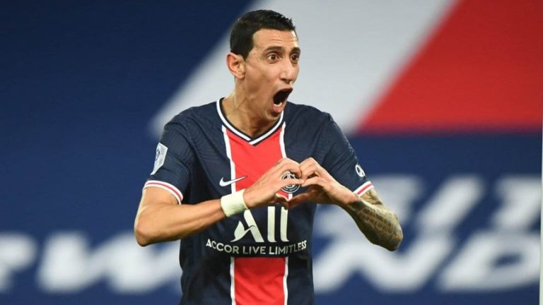 #NoticiaBancoGuayaquil OFICIAL: Di María dejó el PSG