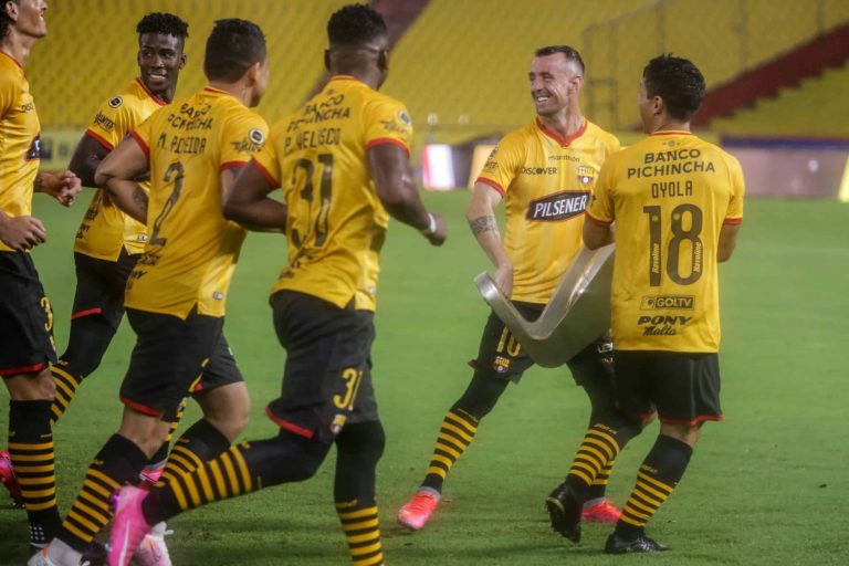 Los convocados de BSC para el duelo ante el Manta