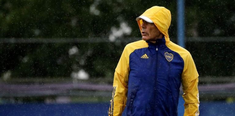 Boca sin paz: Riquelme ya no considera intocable a Russo