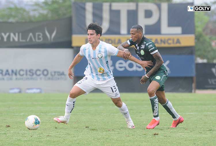 Gaibor: “Agradezco interés de BSC y LDU… Hoy mi presente es el City”