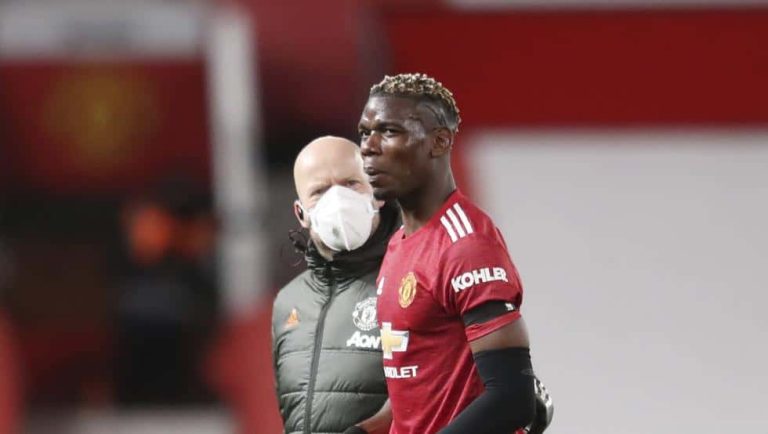 Pogba no volverá hasta el mes que viene