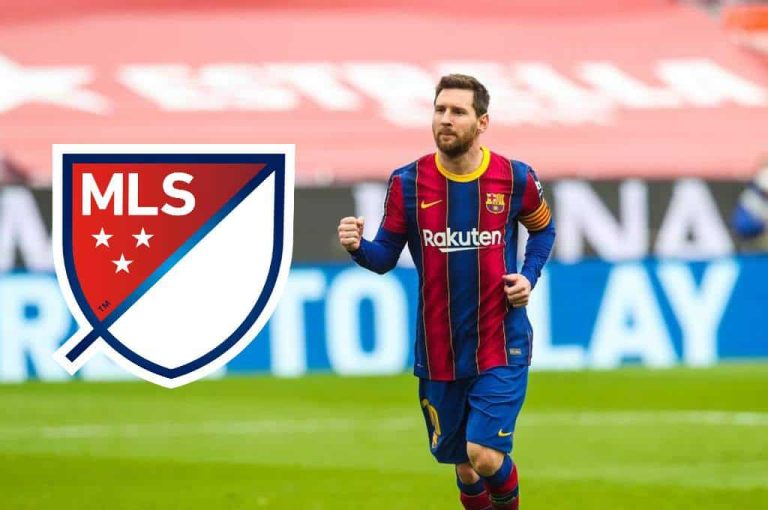 “Si Messi viene a la MLS, le beso los pies”