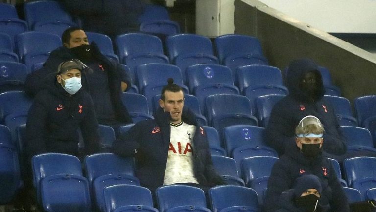 Bale vuelve a anunciar problemas para el Real Madrid