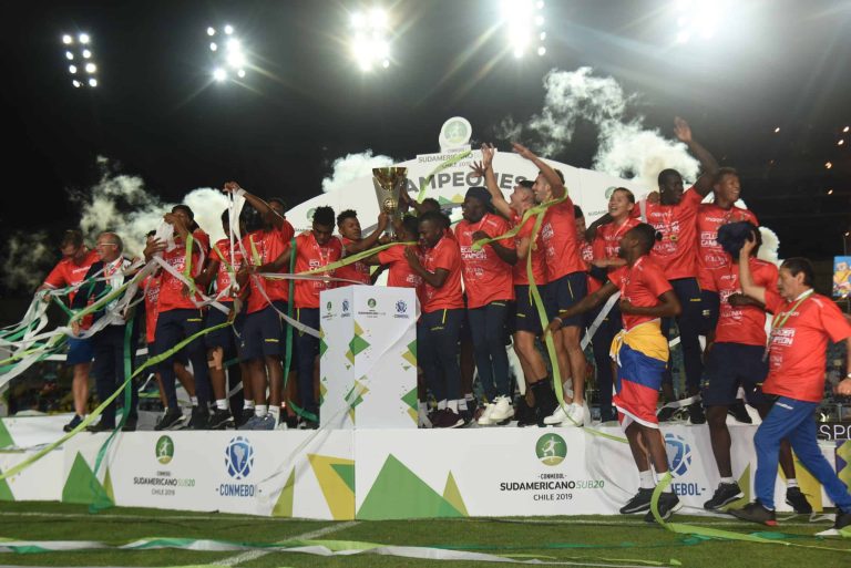 (VIDEO) HOY HACE DOS AÑOS: El histórico título de la Sub 20