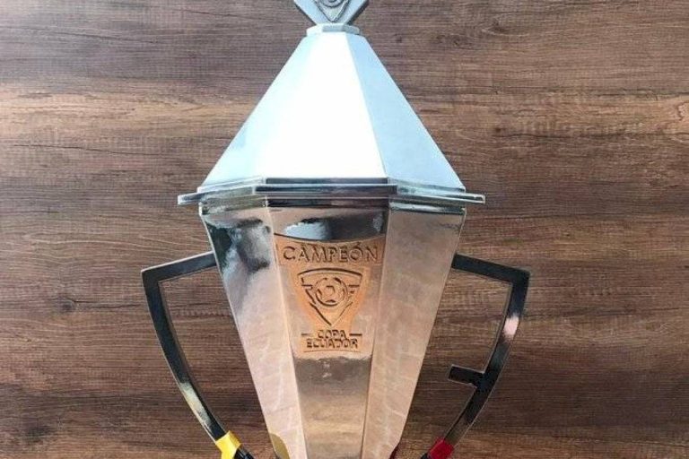 COPA ECUADOR 2021: De abril hasta octubre