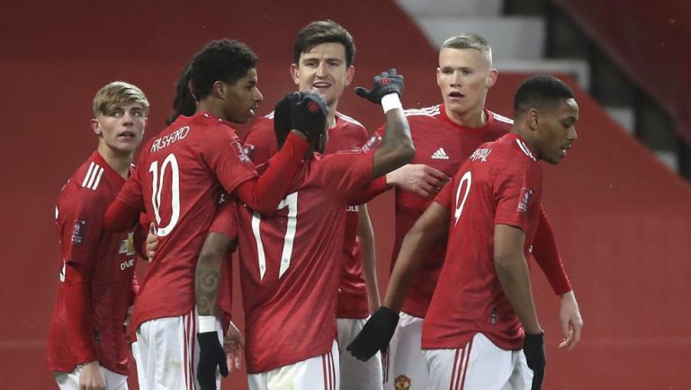 Podría haber público en la final de la FA Cup