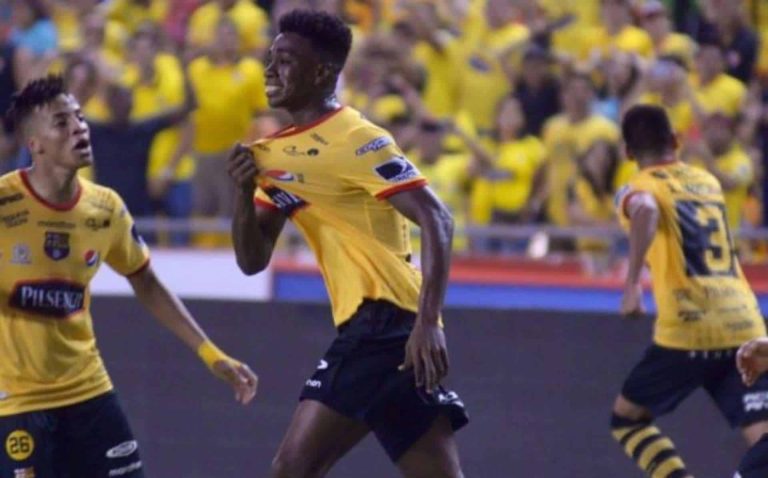 Barcelona SC también mandó su mensaje de apoyo a Félix Torres