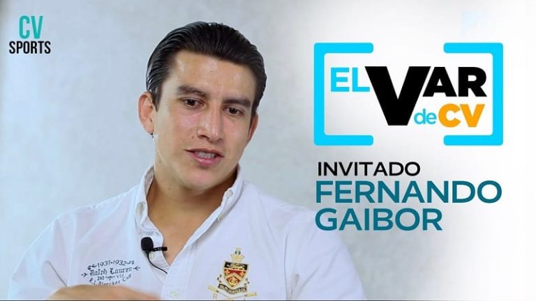 (VIDEO) Gaibor: “No somos nadie para juzgar la convocatoria de Damián Díaz”