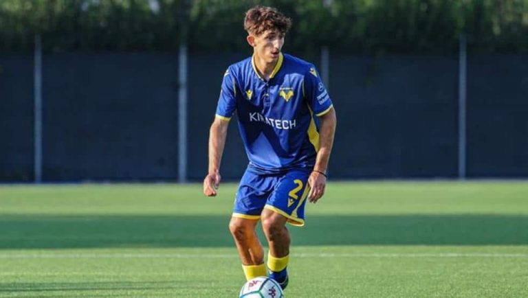 Un canterano del Verona, grave al electrocutarse