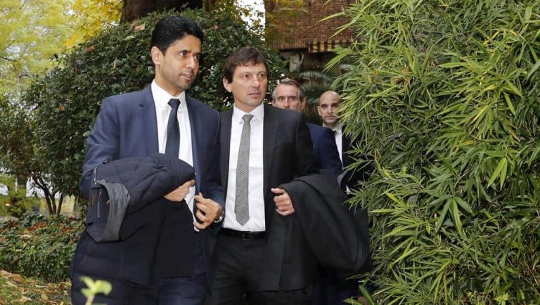 El plan del PSG para juntar a Messi, Neymar y Mbappé
