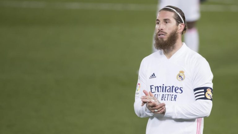 El Madrid esperará a Ramos hasta marzo