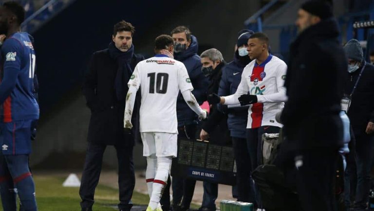 Las opciones de Mauricio Pochettino sin Neymar