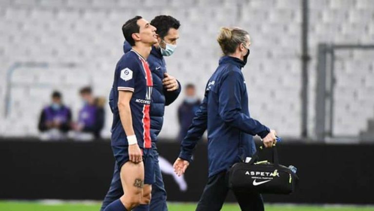 POCHETTINO LO CONFIRMA: Di María NO jugará Vs. Barça