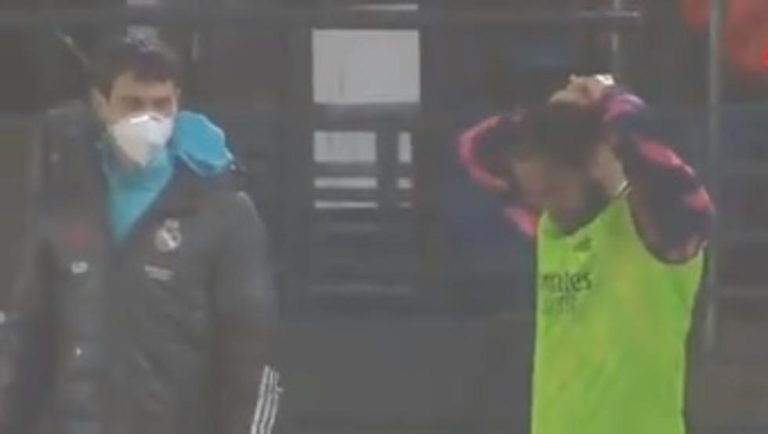 La imagen de Isco que enfada al madridismo