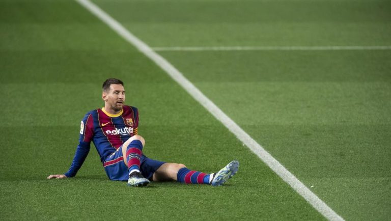 Messi sospecha de 5 personas que conocían su contrato