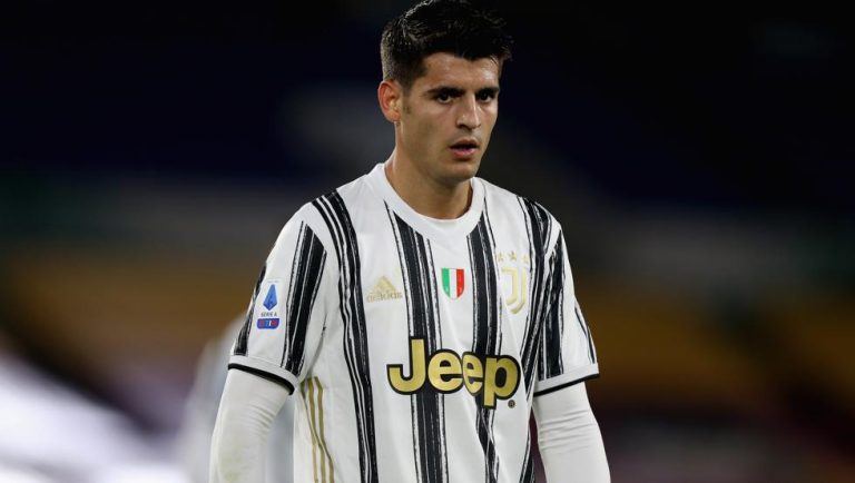 El extraño virus que no está permitiendo jugar a Álvaro Morata