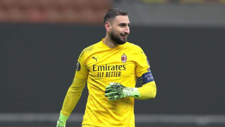 La renovación de Donnarumma con el Milan se complica
