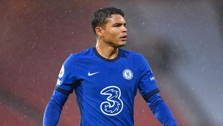 Tremenda rajada de Thiago Silva contra el PSG