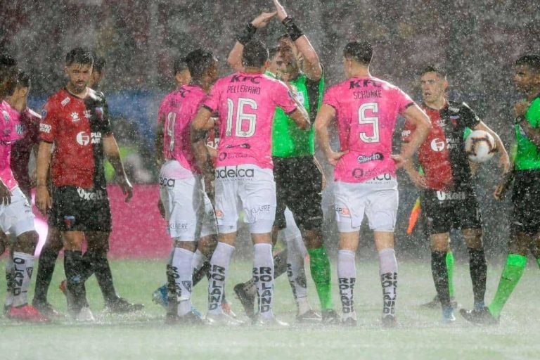 ¡Se acabó la novela Independiente del Valle – Colón!