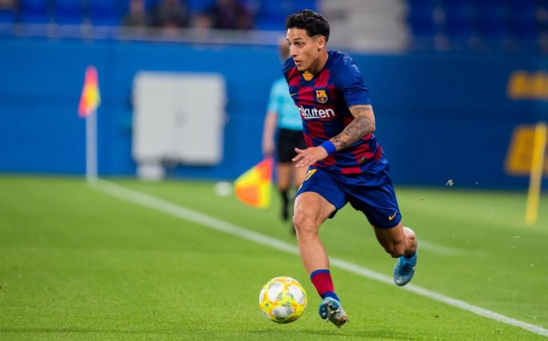 (VIDEO) ¡Kike Saverio revela por qué no quiso renovar con el Barça!