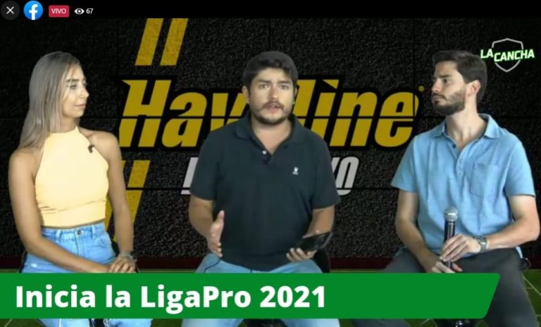 (VIDEO) La Cancha de StudioFútbol y Havoline Deportivo: Arranca la LigaPro