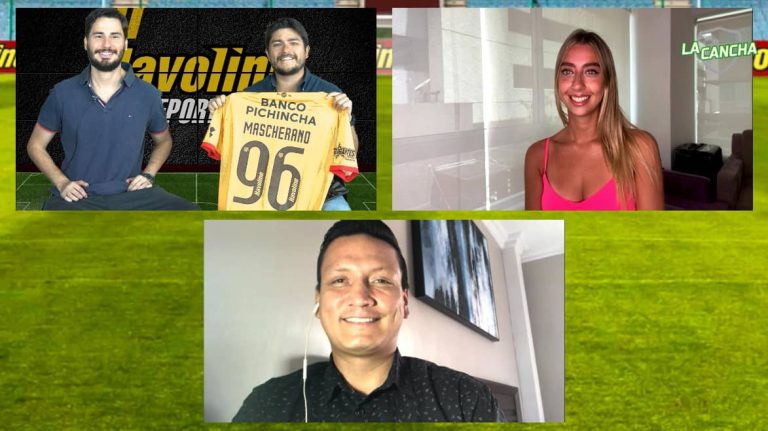 (VIDEO) Noche Amarilla y Noche Blanca: La Cancha de StudioFútbol y Havoline Deportivo