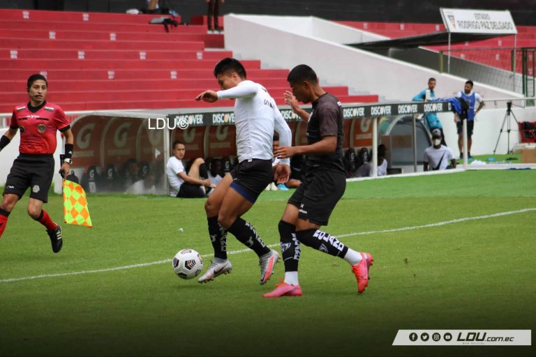 LDU e Independiente empataron en amistosos de pretemporada