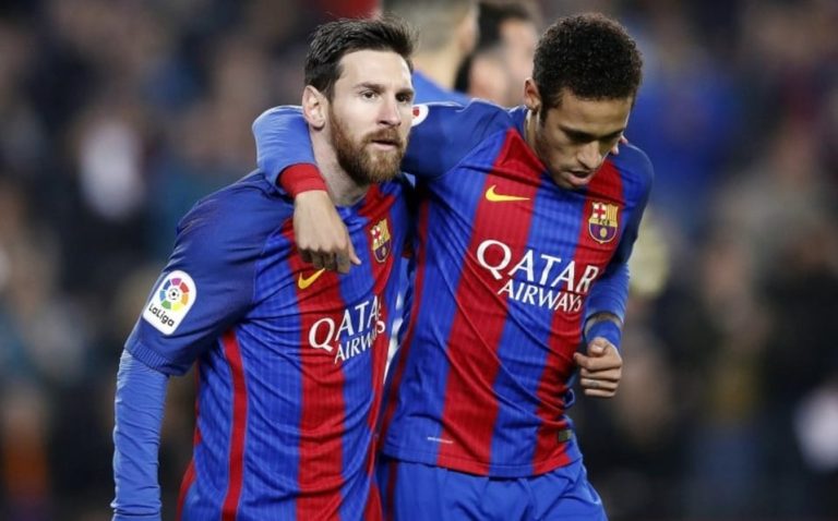 “Neymar volverá a jugar con Messi, pero en Barcelona”