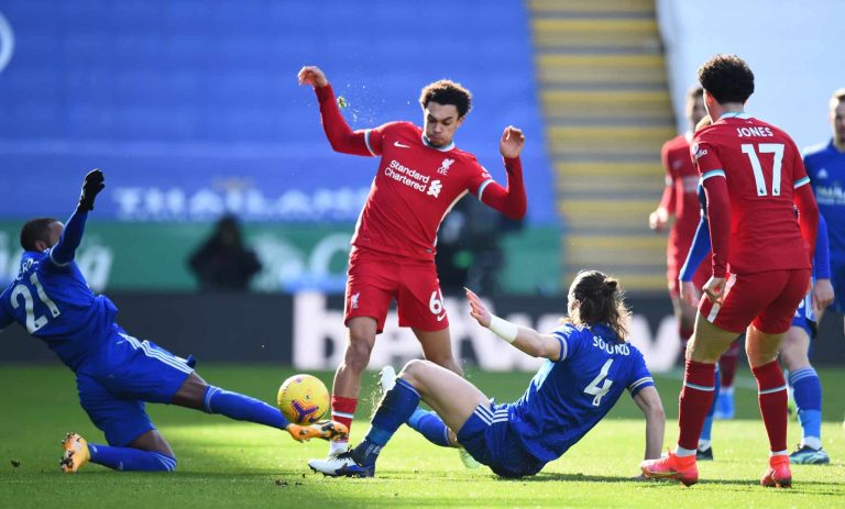 (VIDEO) TERCERA DERROTA CONSECUTIVA: Liverpool cayó ante el Leicester