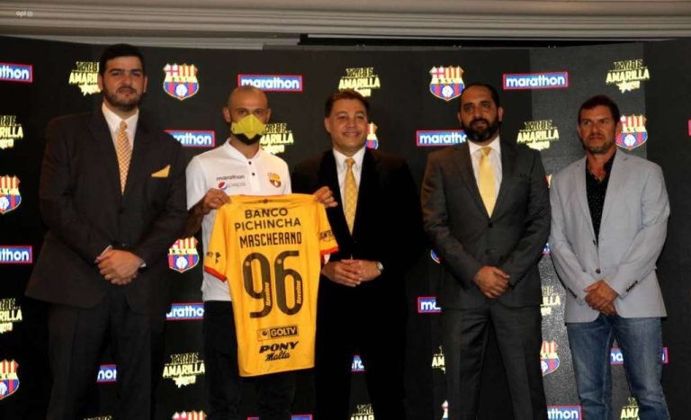 (FOTOS) “Gracias Barcelona”: Emotivo Mensaje de Mascherano luego de la Noche Amarilla