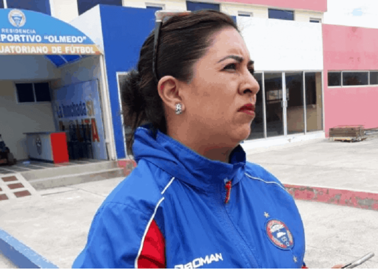 (DOCUMENTO) Sanción de un año para Mayra Arguello, ex presidenta de Olmedo