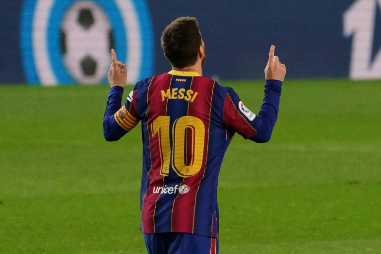 Por primera vez en su carrera: Lionel Messi es agente libre