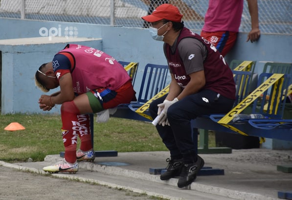 Desde Liga PRO aclaran por qué sancionaron a El Nacional