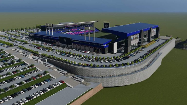 (VIDEO) TODOS LOS DETALLES: IDV presentó su nuevo estadio