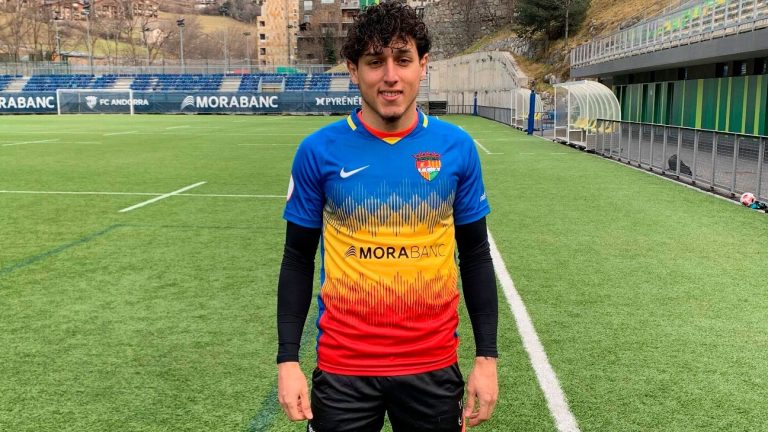 (VIDEO) Kike Saverio quiere jugar en La TRI: “Es una ilusión”