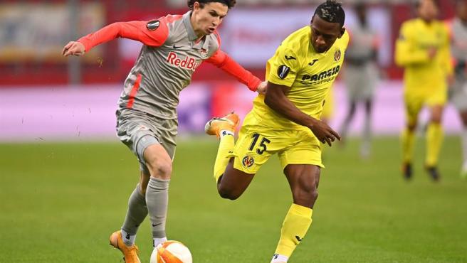 (VIDEO) CON PERVIS LOS 90′: Villarreal a un paso de clasificar en la Europa League