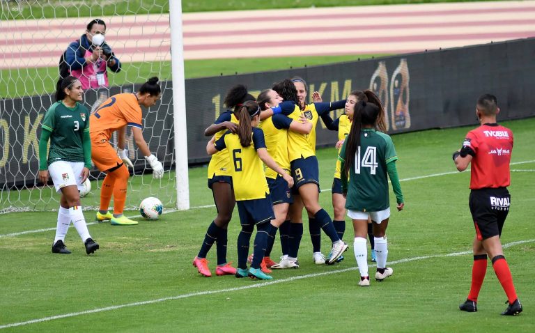 (VIDEO) La Tri Femenina empató ante Bolivia en amistoso internacional