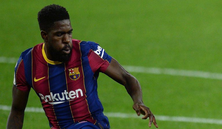 Koeman: “No es justo ir por Umtiti”