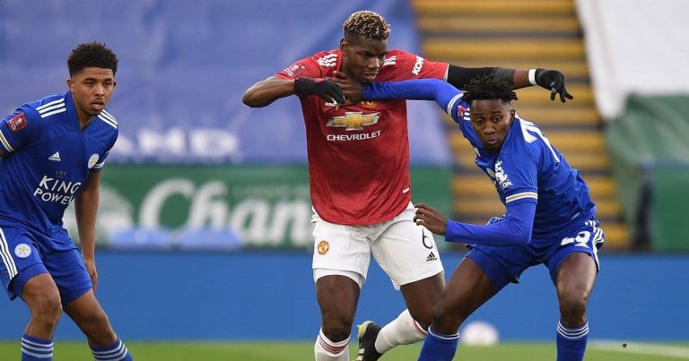 (VIDEO) Manchester United, fuera de la FA Cup