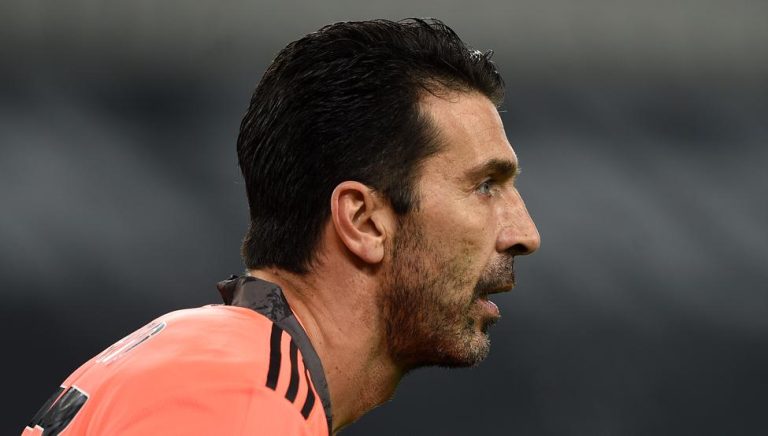 Buffon revela cuándo quiere retirarse