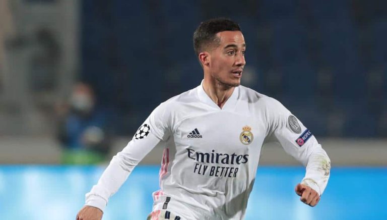 El Milan, muy pendiente de Lucas Vázquez