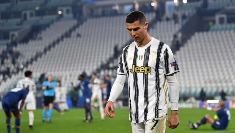Cristiano no marcó en una eliminatoria europea por primera vez en 15 años