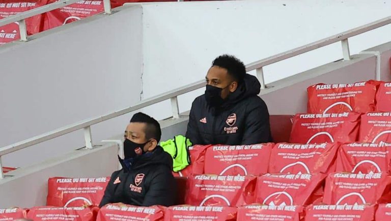 “Aubameyang debe respetar a sus compañeros”