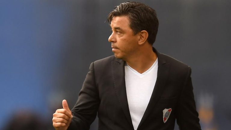 El Boca-River de nuevo le hizo un guiño a Gallardo
